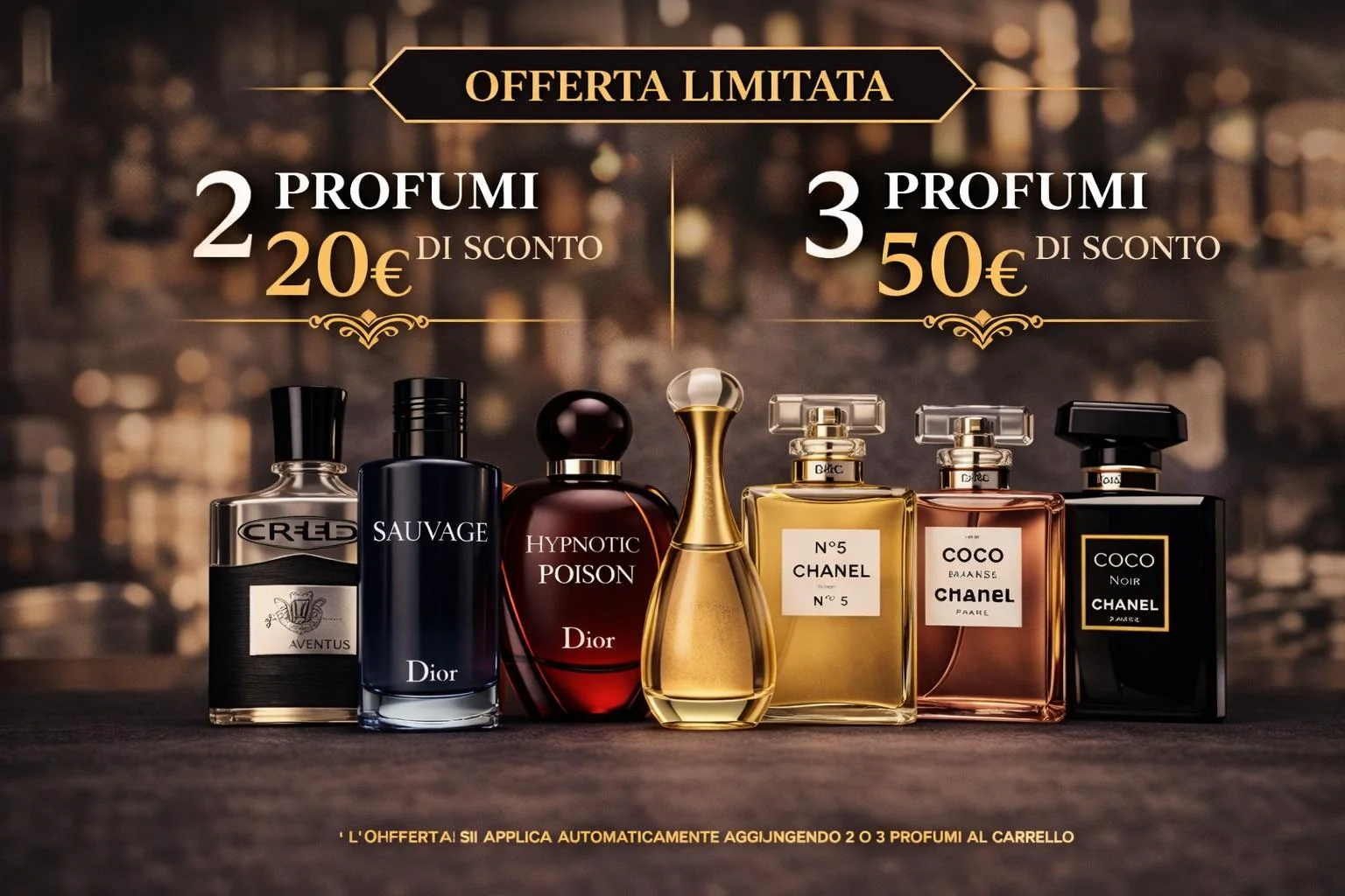 L'Essenza del Lusso Esclusivo